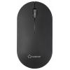 Renkforce RF-WM-200-1 optická myš, přenos bezdrátový, Bluetooth®, 3 tlačítko, 4000 dpi, černá