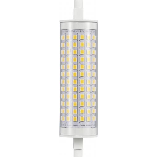 Sygonix SY-6442036 LED Energetická třída (EEK2021) E (A - G) R7s 18.2 W = 150 W teplá bílá (Ø x d) 28 mm x 118 mm 1 ks
