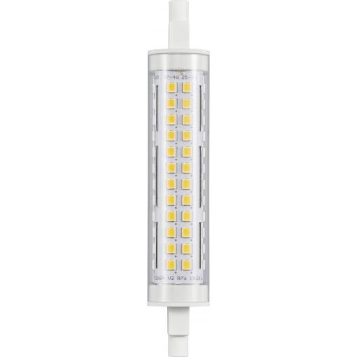 Sygonix SY-6442046 LED Energetická třída (EEK2021) E (A - G) R7s klasická žárovka 12 W = 100 W teplá bílá (Ø x d) 20 mm x 118 mm 1 ks