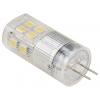 Sygonix SY-6442044 LED Energetická třída (EEK2021) F (A - G) G4 2.6 W = 28 W teplá bílá (Ø x d) 15 mm x 40 mm 2 ks