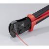 TOOLCRAFT TO-9660081 sada krimpovacích kleští vč. krimpovacího sortimentu v kufru