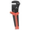 TOOLCRAFT TO-9660081 sada krimpovacích kleští vč. krimpovacího sortimentu v kufru