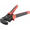 TOOLCRAFT TO-9660078 Lisovací kleště bez vložky.