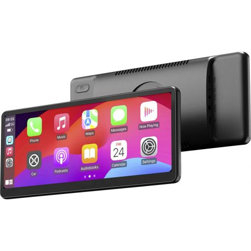 Minix CP89-HD multimediální přehrávač Android Auto™, Apple CarPlay, Bluetooth® handsfree zařízení