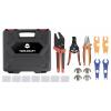 TOOLCRAFT TO-9660084 Sada nářadí pro solární instalace MC3 & připojení MC4