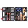 TOOLCRAFT TO-9660084 Sada nářadí pro solární instalace MC3 & připojení MC4