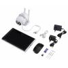 Sygonix SY-6440258 bezdrátový-sada bezpečnostní kamery 4kanálový s 1 kamerou 2304 x 1296 Pixel 2.4 GHz