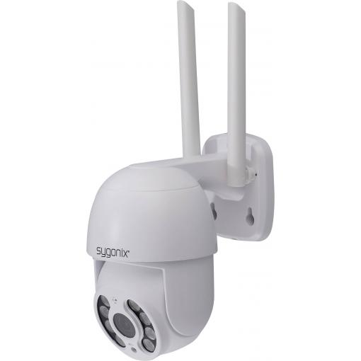 Sygonix SY-6440260 bezdrátový-přídavná kamera 2304 x 1296 Pixel 2.4 GHz