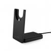 nabíjecí stanice headsetu Jabra Evolve2 55
