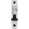 Sygonix SY-6440878 SYG-MCB 1P/B13/6KA elektrický jistič 1pólový 13 A 240 V/AC