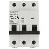 Sygonix SY-6440996 SYG-MCB 3P/B20/6KA elektrický jistič 3pólový 20 A 415 V/AC