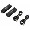 SpeaKa Professional SP-TR-450 HDMI bezdrátový přenos (sada) 50 m 2.4 GHz, 5 GHz 3840 x 2160 Pixel integrovaný LED ukazatel