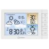 Renkforce RF-4883634 digitální meteostanice Počet senzorů (max.) 3 ks