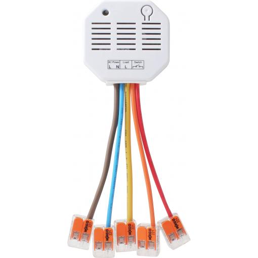 LUPUSEC ZigBee aktor Unterputzrelais mit Dimmerfunktion