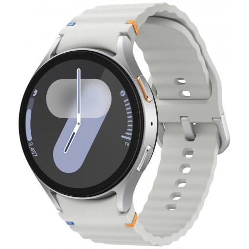 Samsung Galaxy Watch7 chytré hodinky M/L stříbrná