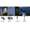 Steinel LED STRAHLER SPOT DUO SC ANT 058654 venkovní LED reflektor s PIR detektorem Energetická třída (EEK2021): F (A - G) 14.6 W Barvy světla (LED svítidlo):