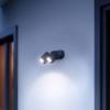 Steinel LED STRAHLER SPOT DUO SC ANT 058654 venkovní LED reflektor s PIR detektorem Energetická třída (EEK2021): F (A - G) 14.6 W Barvy světla (LED svítidlo):