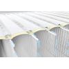 Intex 64902ND PremaireElevated Nafukovací postel (d x š x v) 191 x 99 x 46 cm bílá, šedá