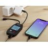 VOLTCRAFT PM-41 Tester USB-C® a USB typ A.
