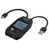 VOLTCRAFT PM-41 Tester USB-C® a USB typ A.