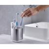 Joseph Joseph 70530 EasyStore Držák na zubní kartáček samostatné nerezová ocel