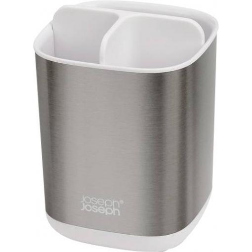 Joseph Joseph 70530 EasyStore Držák na zubní kartáček samostatné nerezová ocel