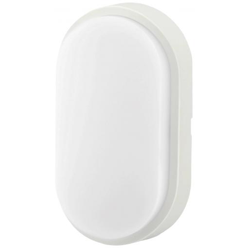 avide Titania-O ABBHL-O-14W-NW-HL venkovní nástěnné LED osvětlení pevně vestavěné LED Energetická třída (EEK2021): F (A - G) 14 W LED bílá