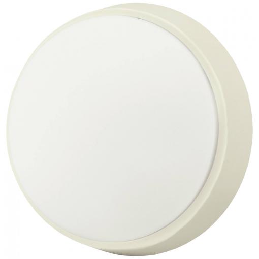 avide Titania-R ABBHL-R-14W-NW-HL venkovní nástěnné LED osvětlení pevně vestavěné LED Energetická třída (EEK2021): F (A - G) 14 W LED bílá