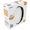 avide Triton-R ABBHL-R-20W-NW-BL-HL venkovní nástěnné LED osvětlení pevně vestavěné LED Energetická třída (EEK2021): F (A - G) 20 W LED černá