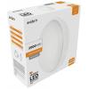 avide Triton-R ABBHL-R-20W-NW-HL venkovní nástěnné LED osvětlení pevně vestavěné LED Energetická třída (EEK2021): F (A - G) 20 W LED bílá