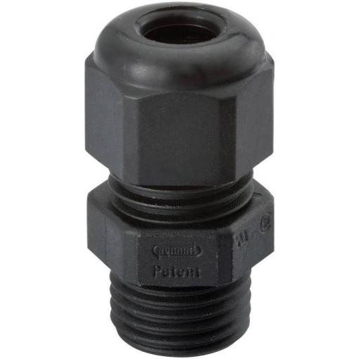 Hummel 1.219.2001.50 kabelová průchodka, 1.219.2001.50, od 6 mm, do 12 mm, M20 x 1.5, 1 ks