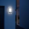 Steinel LED AUSSENLEUCHTE L 240 S EDELSTAHL 010461 venkovní nástěnné LED osvětlení s PIR detektorem LED žádná 9.3 W antracitově šedá