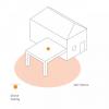 Steinel 006525 na omítku detektor pohybu PIR 360 ° černá IP54