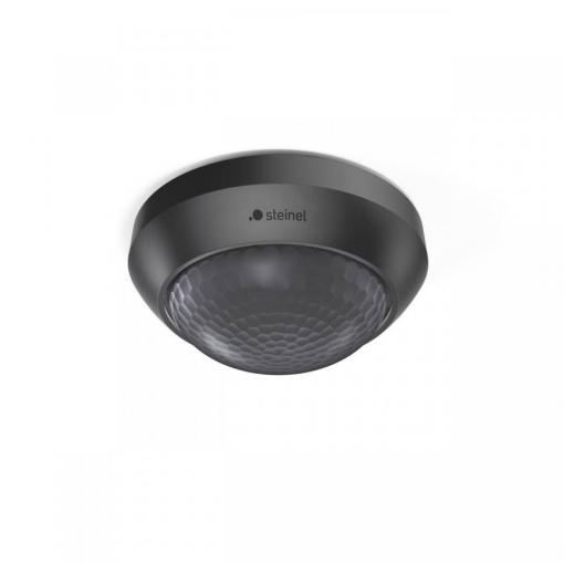 Steinel 006525 na omítku detektor pohybu PIR 360 ° černá IP54