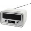 soundmaster UR190WE UR190WE stolní rádio, DAB+, FM, DAB+, FM, bílá