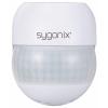 Sygonix SY-6118230 zavěšený na stěně , na omítku detektor pohybu PIR 180 ° relé bílá IP44