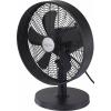 Sygonix stolní ventilátor 35 W (Ø x v) 230 mm x 475 mm černá otočný