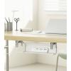 SpeaKa Professional organizační box na kabely SP-UCT-001 SP-13322884 bílá 1 ks