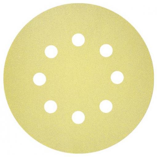 Bosch Accessories 2608621744 brusný kotouč Průměr 125 mm 50 ks
