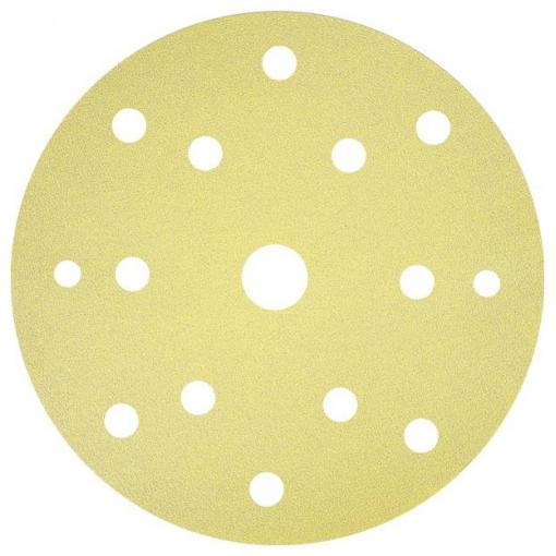 Bosch Accessories 2608621737 brusný kotouč Průměr 150 mm 50 ks