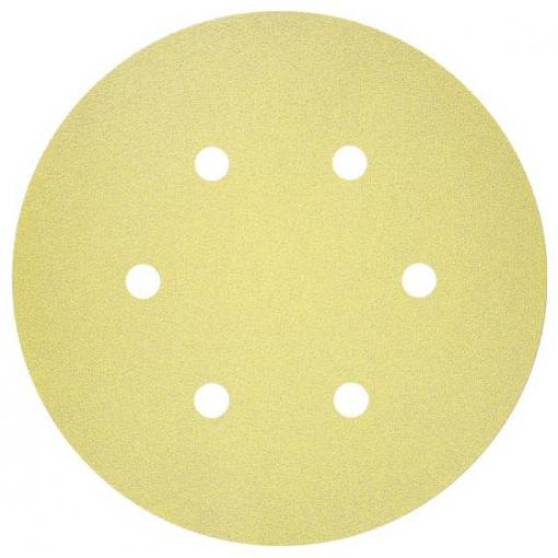 Bosch Accessories 2608621725 brusný kotouč Průměr 150 mm 50 ks