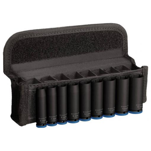 Bosch Accessories 2608003035 sada nástavců pro nástrčný klíč, 2608003035
