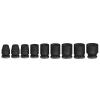 Bosch Accessories 2608003036 sada nástavců pro nástrčný klíč, 2608003036