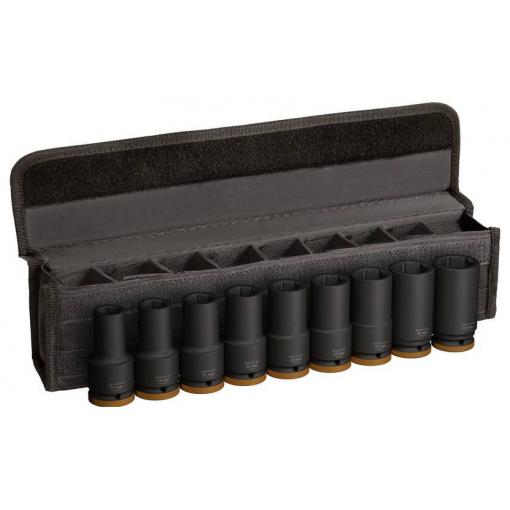 Bosch Accessories 2608003042 sada nástavců pro nástrčný klíč, 2608003042