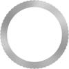 Redukční kroužek pro pilové kotouče, 20 x 16 x 0,8 mm Bosch Accessories 2600100376