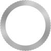 Redukční kroužek pro pilové kotouče, 20 x 15,875 x 0,8 mm Bosch Accessories 2600100374
