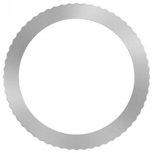 Redukční kroužek pro pilové kotouče, 20 x 15,875 x 0,8 mm Bosch Accessories 2600100374