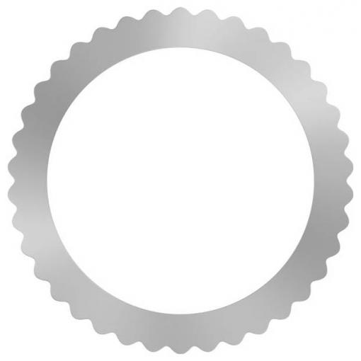 Redukční kroužek pro pilové kotouče, 15 x 10 x 0,6 mm Bosch Accessories 2600100372