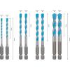 Bosch Accessories 2608901455, 2608901455 sada víceúčelového vrtáku, 3 mm, 4 mm, 5 mm, 5 mm, 6 mm, 6 mm, 8 mm, 8 mm