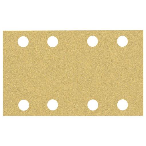 Bosch Accessories 2608901032 2608901032 Brusný papír pro oscilační brusku Zrnitost 60 50 ks